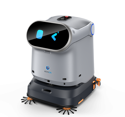 C40 Professional 4-in-1 Robot Floor Cleaner
