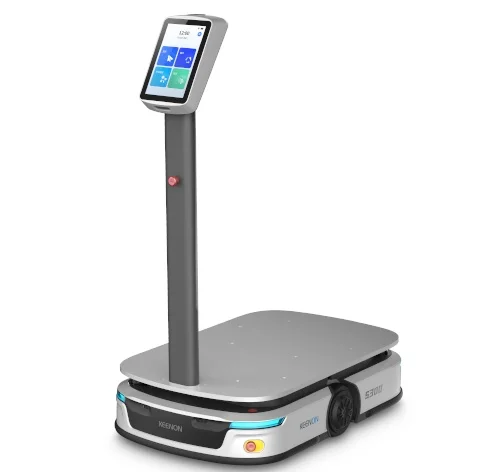 S300 Heavy-Load Intelligent Delivery Robot