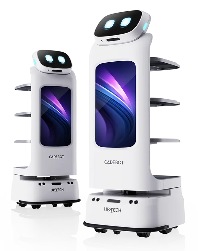 优必选 CADEBOT L100 悠宝配送机器人