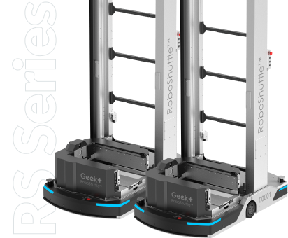 Geek+ RS series tote handling system